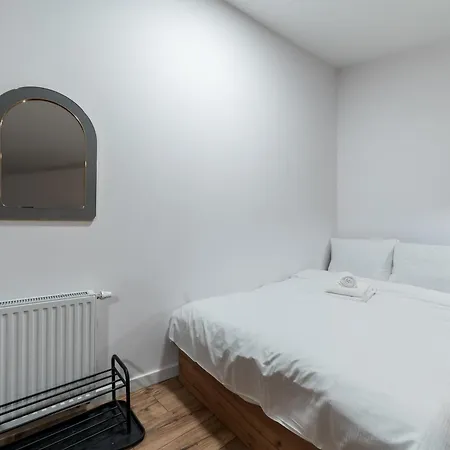Apartment Old Town Stylish Poznan