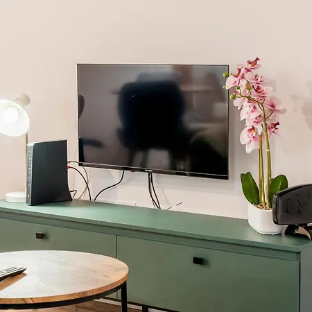Old Town Stylish Apartment *