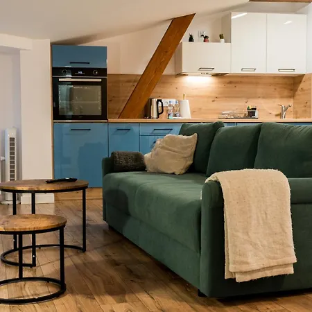 Apartment Old Town Stylish *