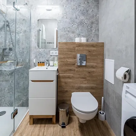 Apartment Old Town Stylish Poznan